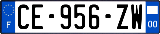 CE-956-ZW