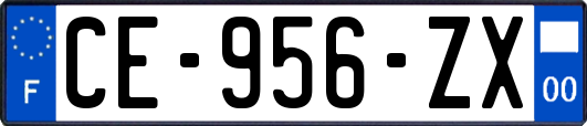 CE-956-ZX