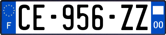 CE-956-ZZ