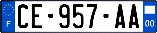 CE-957-AA