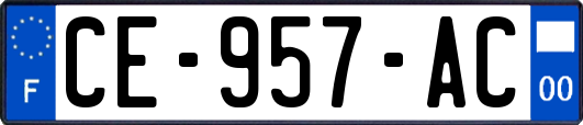 CE-957-AC