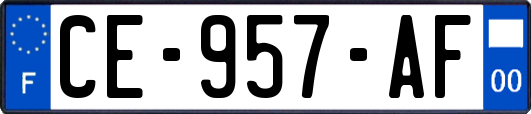 CE-957-AF