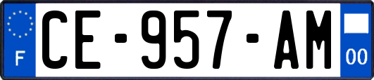 CE-957-AM