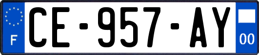 CE-957-AY