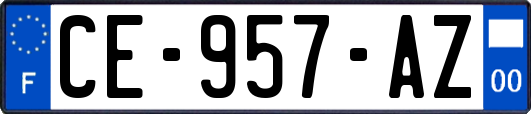 CE-957-AZ