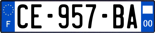 CE-957-BA
