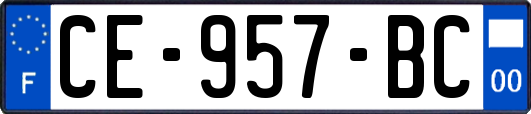 CE-957-BC