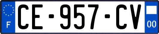 CE-957-CV