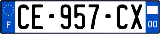 CE-957-CX