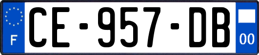 CE-957-DB