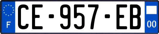 CE-957-EB