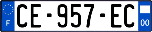 CE-957-EC