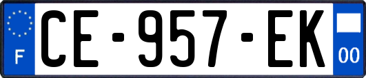 CE-957-EK