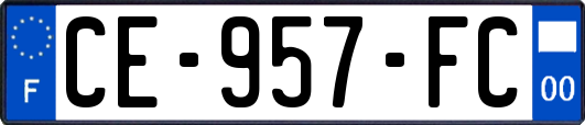 CE-957-FC