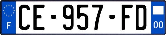 CE-957-FD