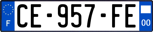CE-957-FE