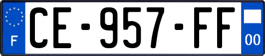CE-957-FF
