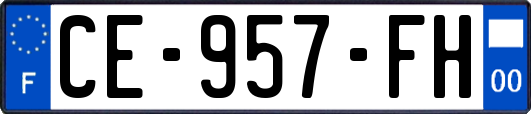 CE-957-FH