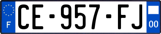 CE-957-FJ