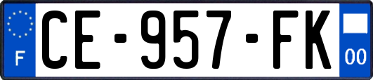 CE-957-FK