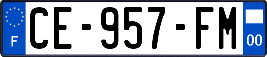 CE-957-FM