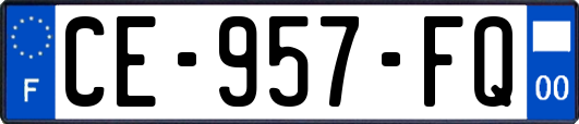 CE-957-FQ
