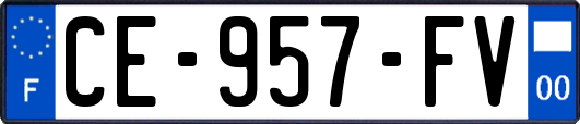 CE-957-FV