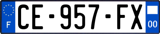 CE-957-FX
