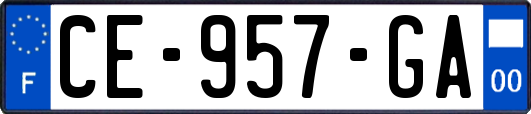 CE-957-GA