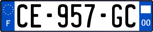 CE-957-GC