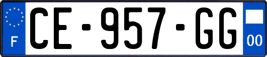 CE-957-GG