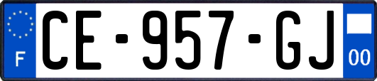 CE-957-GJ