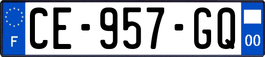 CE-957-GQ