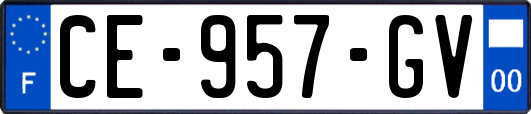 CE-957-GV