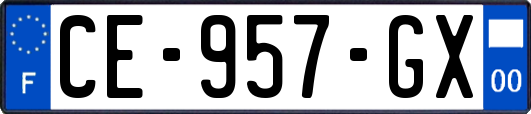 CE-957-GX