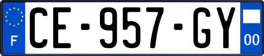 CE-957-GY