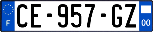 CE-957-GZ