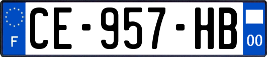 CE-957-HB