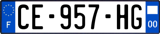 CE-957-HG