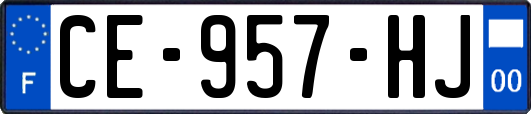 CE-957-HJ