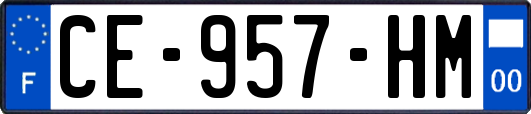 CE-957-HM