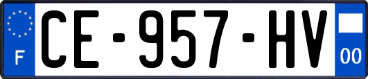 CE-957-HV
