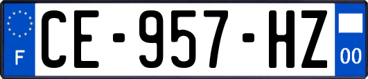 CE-957-HZ