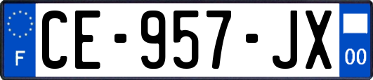 CE-957-JX