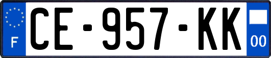 CE-957-KK