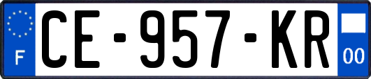CE-957-KR