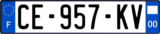 CE-957-KV