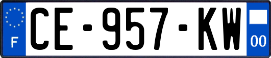 CE-957-KW