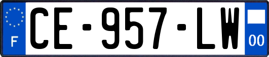 CE-957-LW