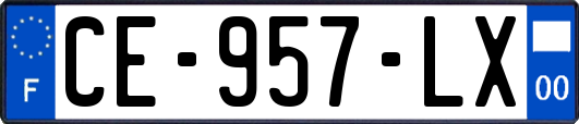 CE-957-LX